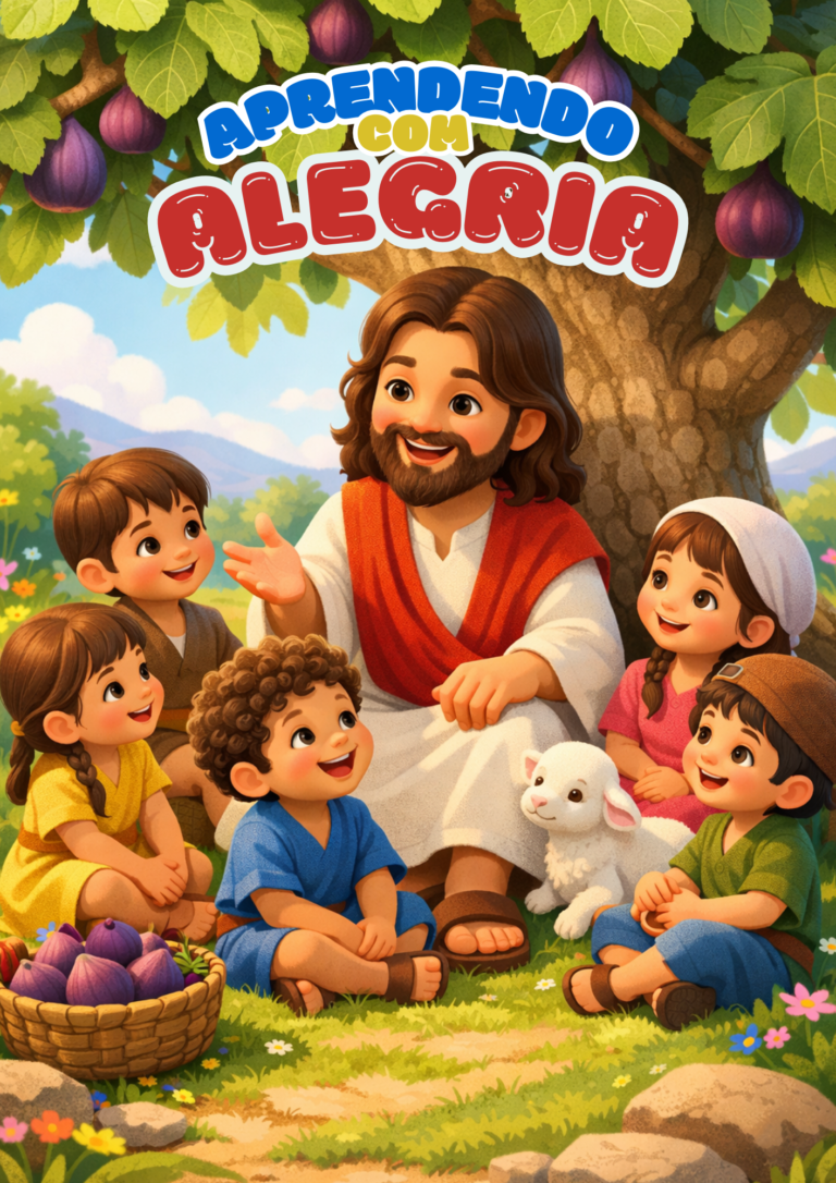 Atividades Bíblicas 1 - Capa