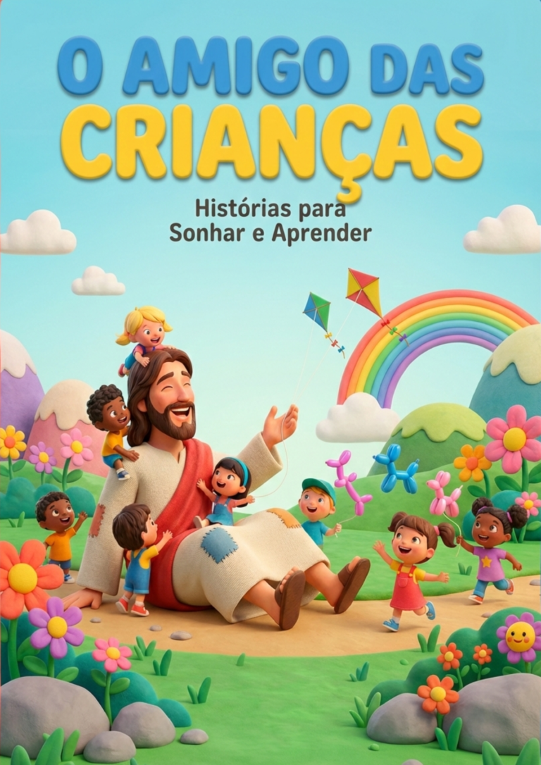 Histórias de Jesus - capa